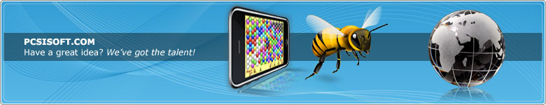 iPhone game: Crazy Bee