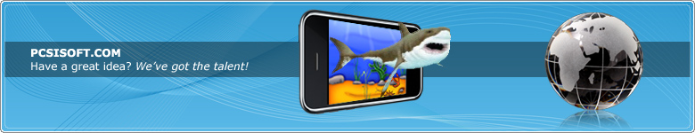 iPhone game: Fish Hunting